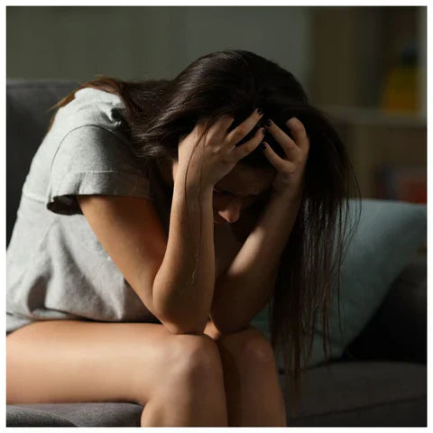 Beyond Focus and Memory: The Natural Path to Deep Sleep, Calm, and Curbing Emotional Eating