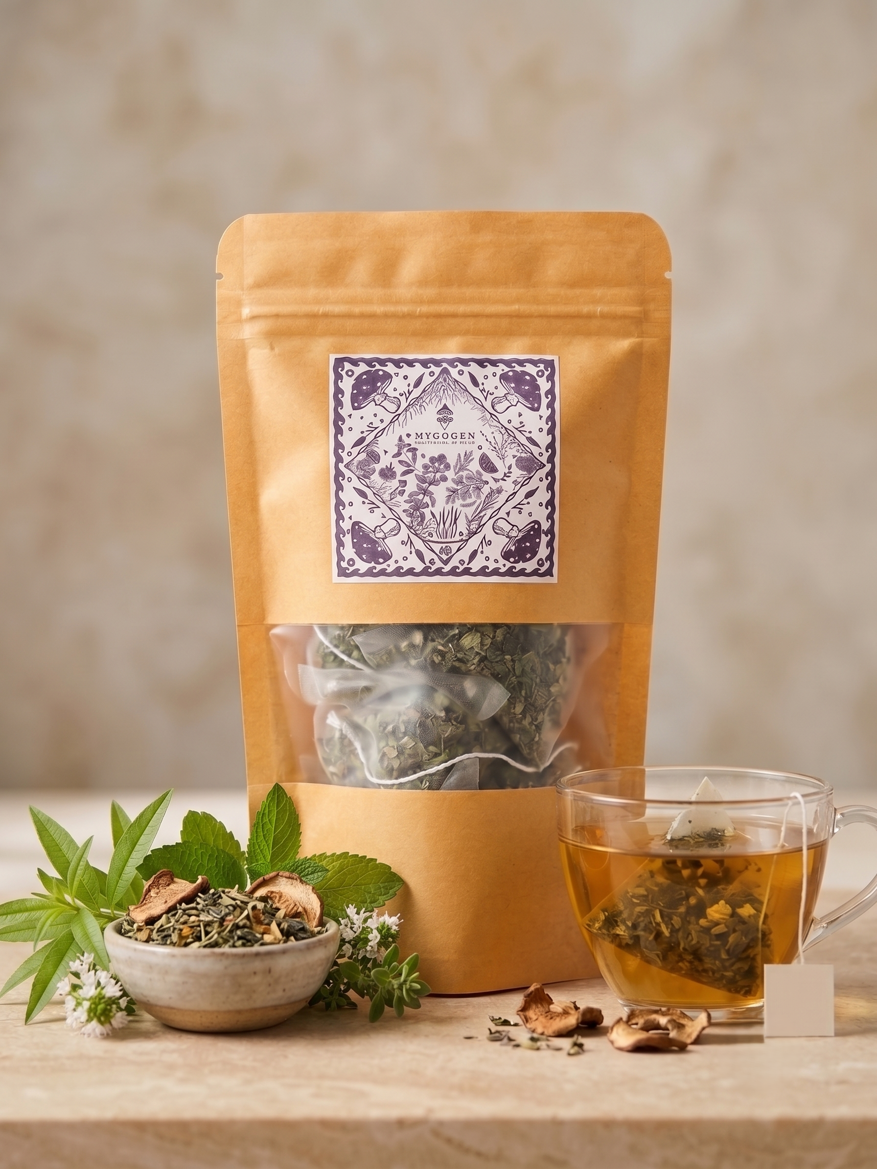 Mediterranean Botanical Blend