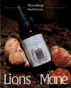 Hericium erinaceus mushroom extract- Mycodrop