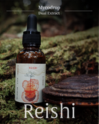 Ganoderma lucidum mushroom extract -Mycodrop